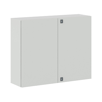 DKC Корпус навесной ST c М/П двухдверный ВхШхГ 1200x1200x300 мм