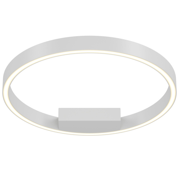 Maytoni Technical Rim Белый Потолочный светильник MOD058CL-L25W4K Купить Maytoni Technical Rim Белый Потолочный светильник MOD058CL-L25W4K