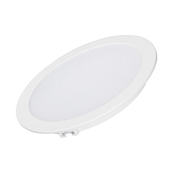 Arlight Светильник DL-BL180-18W White (IP40 Металл, 3 года) 021439 Arlight Светильник DL-BL180-18W White (IP40 Металл, 3 года) 021439