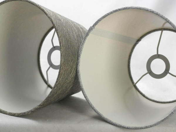 Купить Lussole LGO Металл Никель /  Ткань Подвес E14 40W LSP-8071