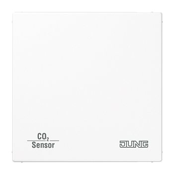 JUNG KNX CO2 Мульти-сенсор CO2LS2178WW