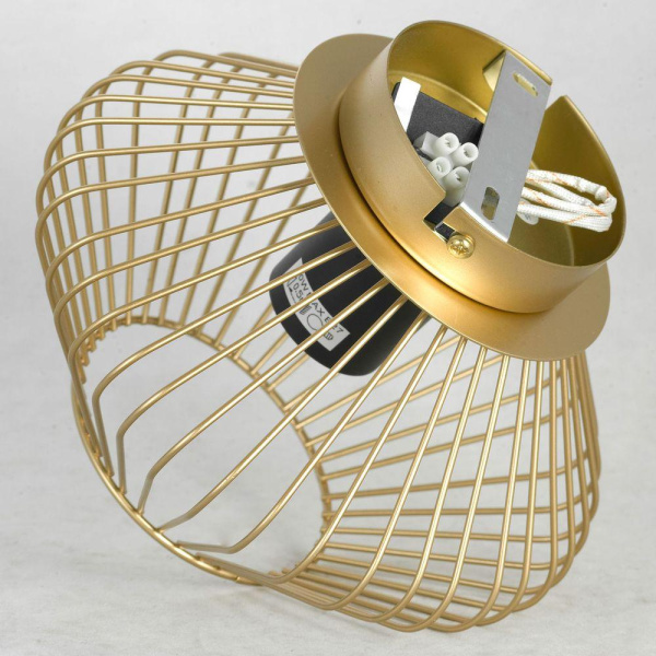 Купить Lussole Комплект GRLSP-8248 (Светильник LSP-8248, Лампа светодиодная E27 1 шт.)