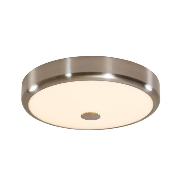 Citilux CL706131 Фостер-1 Хром Мат. Светильник Наст.-Потол