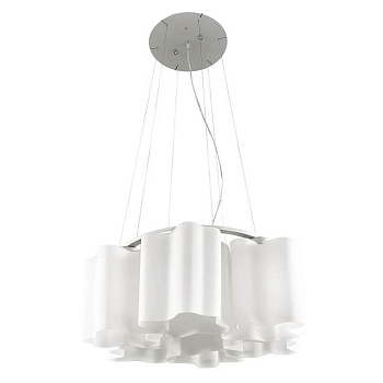 Lightstar Люстра подвесная Nubi Lightstar 802160