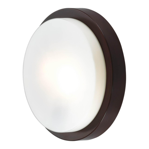 Odeon Light 2744/2C ODL15 792 венге/стекло Н/п светильник IP44 E14 2*40W 220V HOLGER Odeon Light 2744/2C ODL15 792 венге/стекло Н/п светильник IP44 E14 2*40W 220V HOLGER