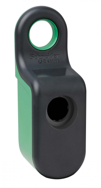 Купить SE Переносной кнопочный пост для 1 беспроводной кнопки, 1 отв-е ZBRM21