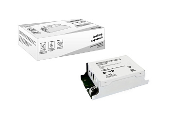 TDM Драйвер для светодиодных панелей Призма 25мм ДП 01, 36 Вт, Народный SQ0329-0220