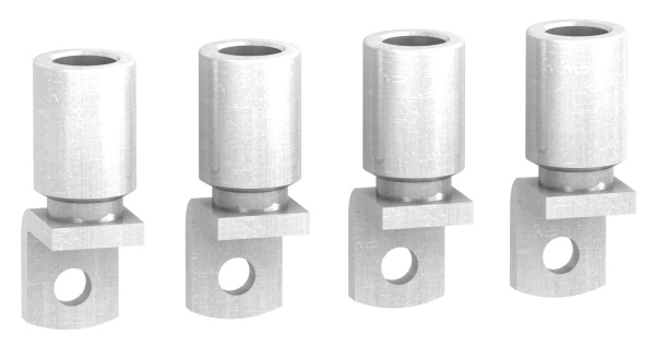 Купить SE Compact NSX Кабельные наконечники 185мм2 4шт/алюм. LV429507