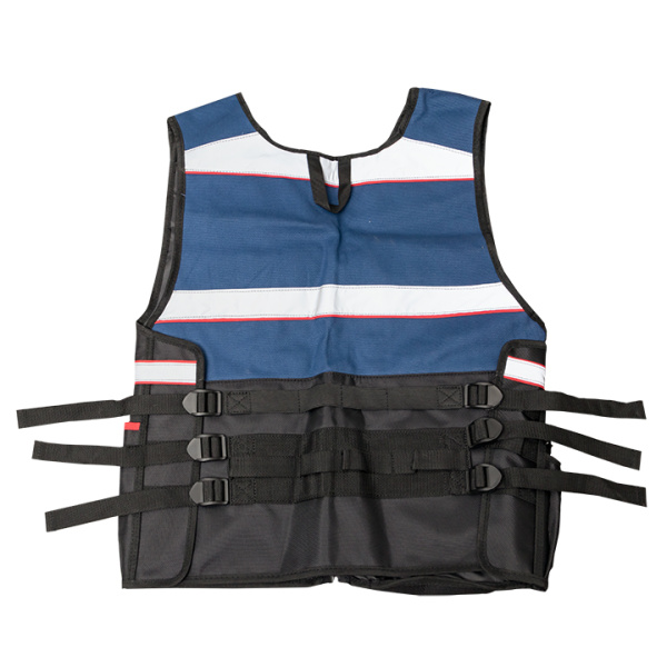 Купить Универсальный регулируемый жилет монтажника С-22 EKF Professional