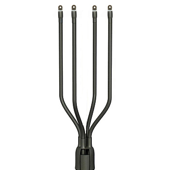 ЗЭТАРУС Муфта 4 ПКВ(Н)Тп-1 (70-120) с наконечниками (полиэтилен без брони) zeta20625