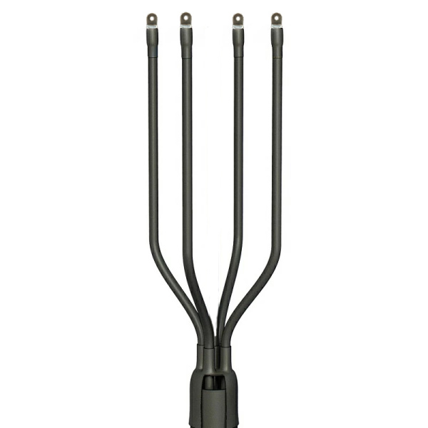 ЗЭТАРУС Муфта 4 ПКВ(Н)Тп-1 (70-120) с наконечниками (полиэтилен без брони) zeta20625