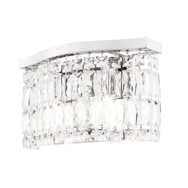 Купить Maytoni Modern Dune Хром Бра E14 60W DIA005WL-02CH