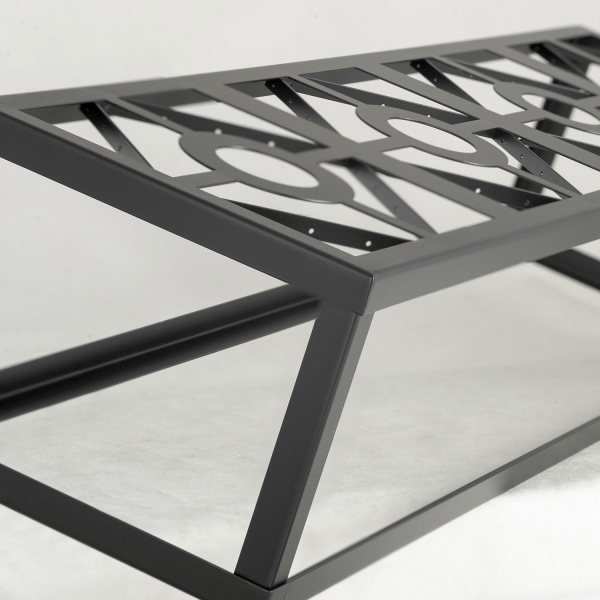 Купить Lussole LOFT Линейно-Подвесной светильник металл черный LSP-8729