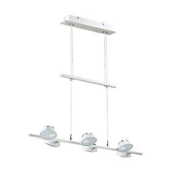 Lumion 3746/30L LN19 040 белый Подвес LED 6*5W 220V JILL