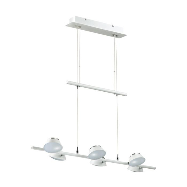 Lumion 3746/30L LN19 040 белый Подвес LED 6*5W 220V JILL