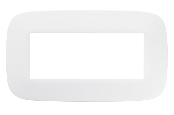 Купить Legrand Valena ALLURE Белая Рамка 5 мод 754306