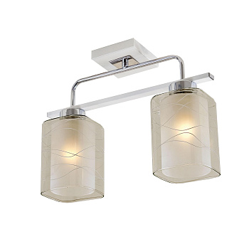 Citilux CL159120 Румба Белый+Хром Светильник Люстра