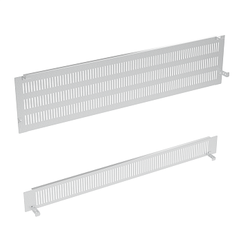 КЭАЗ Комплект закрытий задних перфорированных В=300+100 Ш=1000