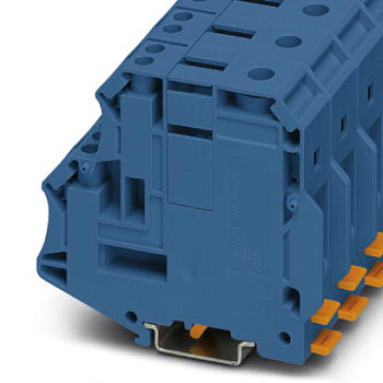 Phoenix Contact UKH 70/4X10 BU Клемма потенциальные блоки 3213143