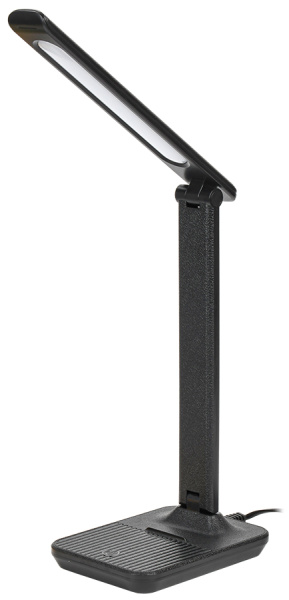 IEK Светильник LED настол. 2009 7Вт диммер черный LDNL0-2009-1-VV-7-K02