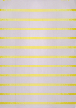 DKC Табличка маркировочная, полиэстер 9х12мм. желтая