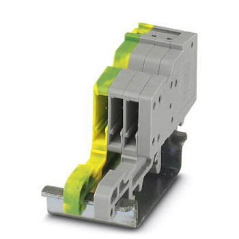 Phoenix Contact PPC 1,5/S-NS/3 (1GNYE/2GY) Соединитель COMBI 3213345