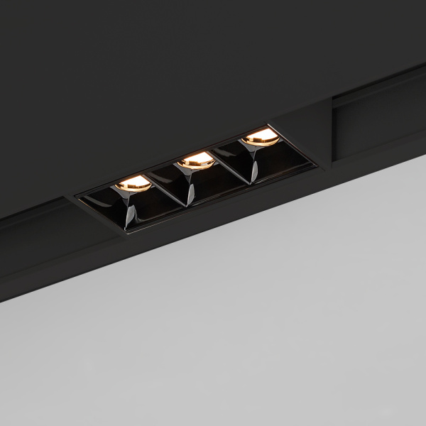 Купить Arlight Светильник MAG-LASER-45-L84-3W Day4000 (BK, 15 deg, 24V) (IP20 Металл, 3 года) 027622