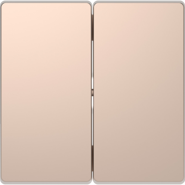 SE Merten D-Life Шампань Клавиша 2-ая MTN3400-6051