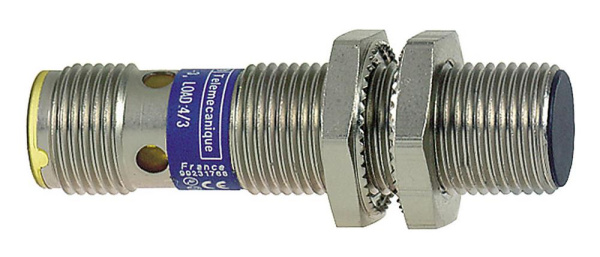 Купить SE Датчик приближения 10A38В DC 2мм (XS1N12PC410D)