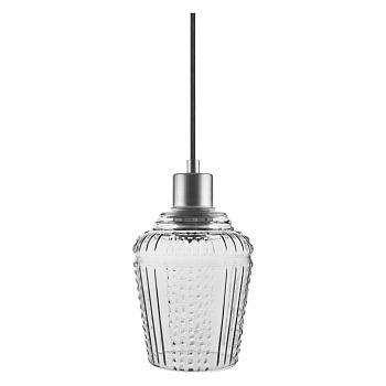 Ledvance Светильник подвесной серии Винтаж 1906 JAR  Дымчато-серый IP 20 4058075217249 Ledvance Светильник подвесной серии Винтаж 1906 JAR  Дымчато-серый IP 20 4058075217249