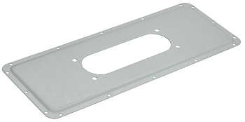 IEK TITAN Фланец кабельный 345х170 с отверстием