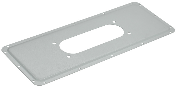 IEK TITAN Фланец кабельный 445х120 с отверстием