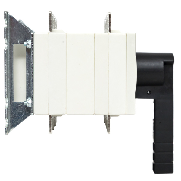 Купить EKF PowerSwitch Рубильник-переключатель 100A 4P c рукояткой управления для прямой установки