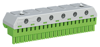 ABB Заглушка 2мод Basic E (30 шт) 1SZR000000A0001