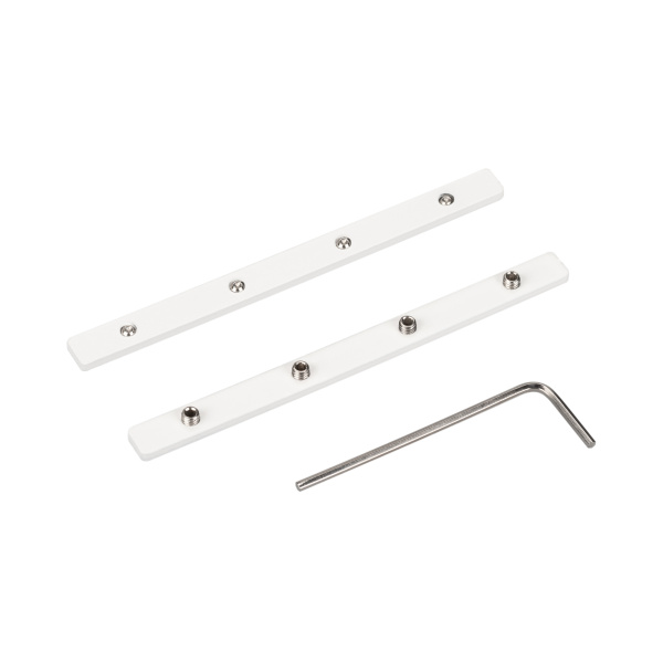 Arlight Коннектор прямой MAG-CON-45-UP (WH) (Металл) 029490