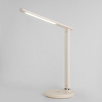 Elektrostandard TL90530 / Светильник светодиодный настольный Brava бежевый a047275