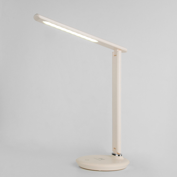 Elektrostandard TL90530 / Светильник светодиодный настольный Brava бежевый a047275