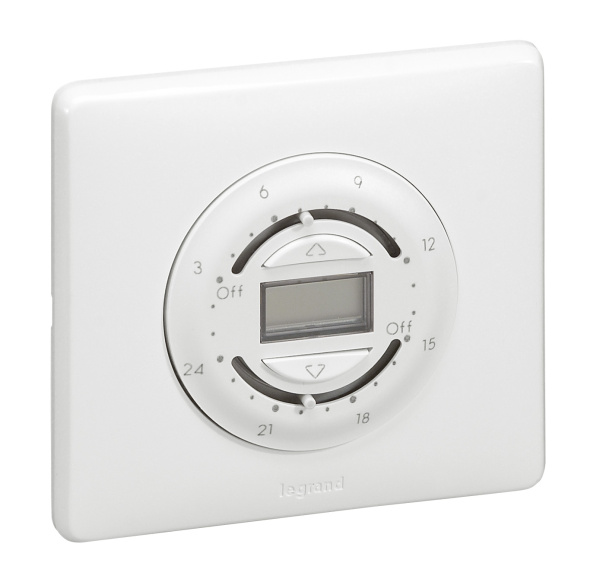 Купить Legrand Celiane Мех выключателя для жал./штор/тент 067621