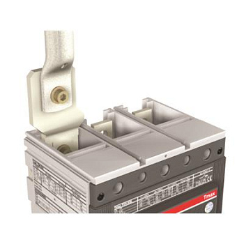 ABB Tmax Выводы силовые удлинённые, расширенные (3шт.) ES для T4 1SDA055004R1 ABB Tmax Выводы силовые удлинённые, расширенные (3шт.) ES для T4 1SDA055004R1