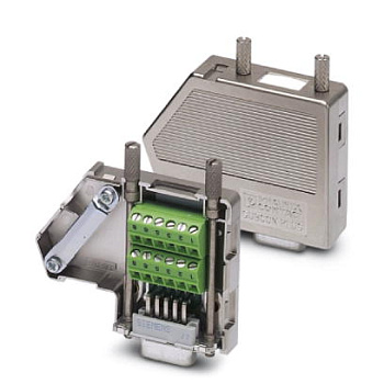 Phoenix Contact Шинный штекер D-SUB SUBCON-PLUS M1 2761826