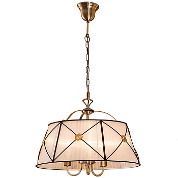 Citilux CL409132 Дрезден Органза Светильник Люстра