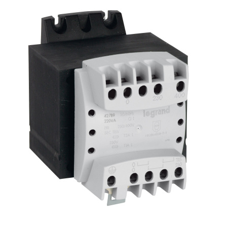Legrand Трансформатор 2X115В 220ВA 042789