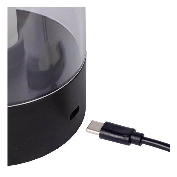 Купить Lucide TRIBUN Черный Настольная лампа 26501/03/30