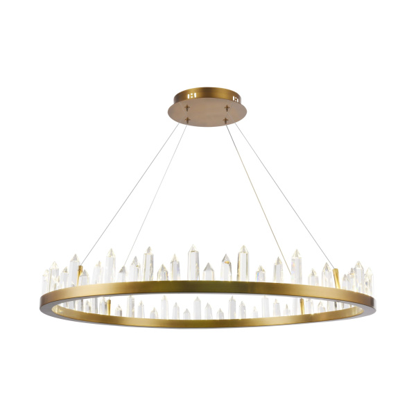 Maytoni House Gletscher Латунь Подвес LED 5490Lm 61W H186-PL-01-61W-BS Купить Maytoni House Gletscher Латунь Подвес LED 5490Lm 61W H186-PL-01-61W-BS