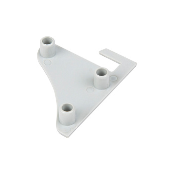 Заглушка для профиля 3545, левая Rexant 146-237-2