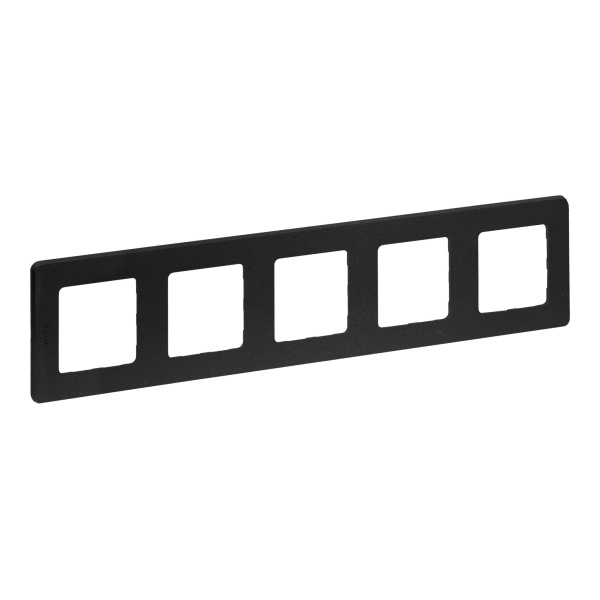 Купить Legrand INSPIRIA Антрацит Рамка - 5 постов 673973