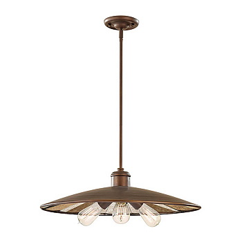 Natural Concept URBAN RENEWAL Подвесной светильник FE-URBANRWL-3P-E