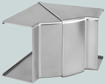 Simon Connect Алюминий Угол переменный внутренний для TK11081-8 и TS9055-8 TKA103208-8