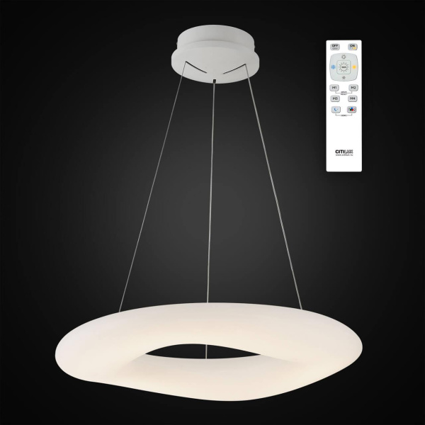 Купить Citilux CL732660RS Светильник подвесной Стратус