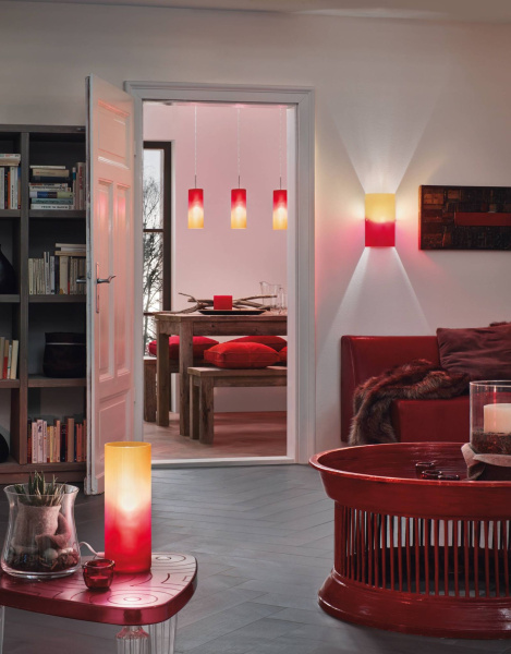 Купить Eglo 83374 Настольная лампа BLOB, 1X100W (E27), IP20